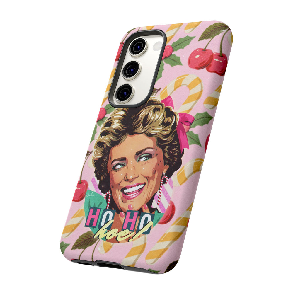 HO HO HOE! - Tough Cases