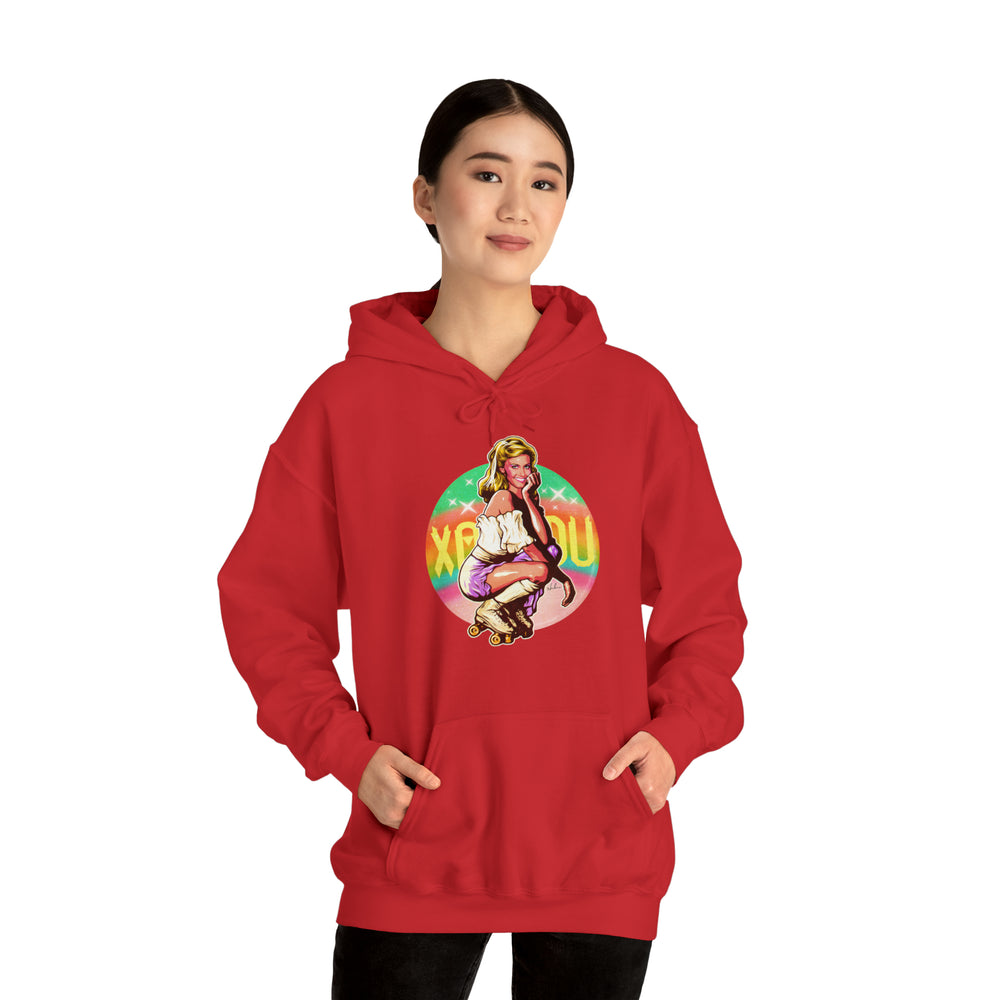XANADU [Australian-Printed] - Unisex Heavy Blend™ Hooded Sweatshirt