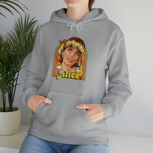 Alice - Unisex Heavy Blend™ Hooded Sweatshirt