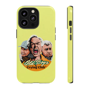OLD BOYS' CRYING CLUB - Tough Cases