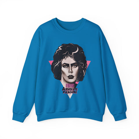 Give Yourself Over To Absolute Pleasure [US-Printed] - Unisex Heavy Blend™ Crewneck Sweatshirt