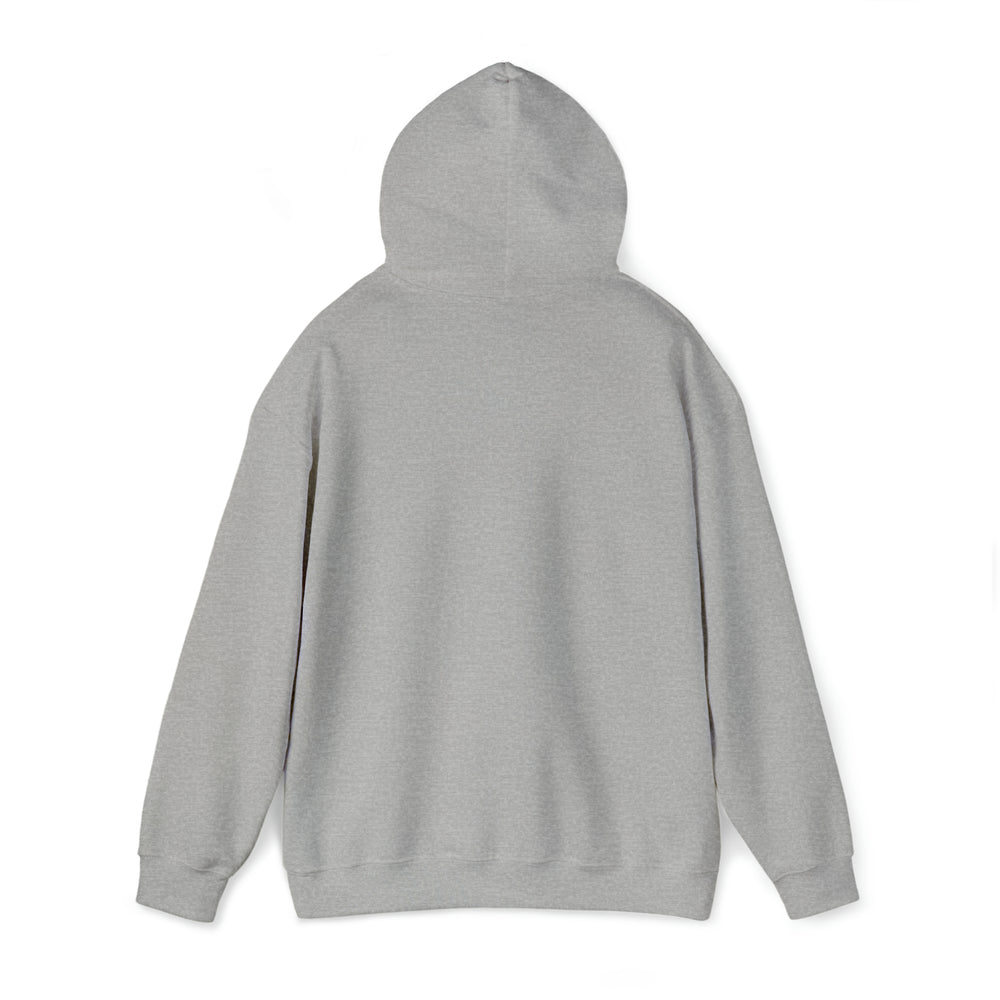 The Comrade Named Fran [Australian-Printed] - Unisex Heavy Blend™ Hooded Sweatshirt