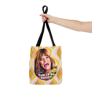 Don't Rain On My Parade! - AOP Tote Bag [US-Printed]