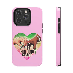 Holding Space - Tough Phone Cases, Case-Mate