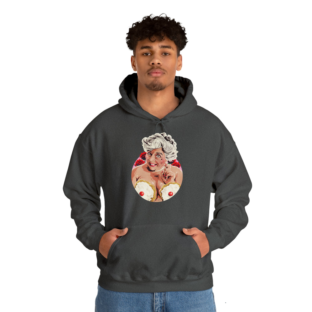 MIRIAM [Australian-Printed] - Unisex Heavy Blend™ Hooded Sweatshirt