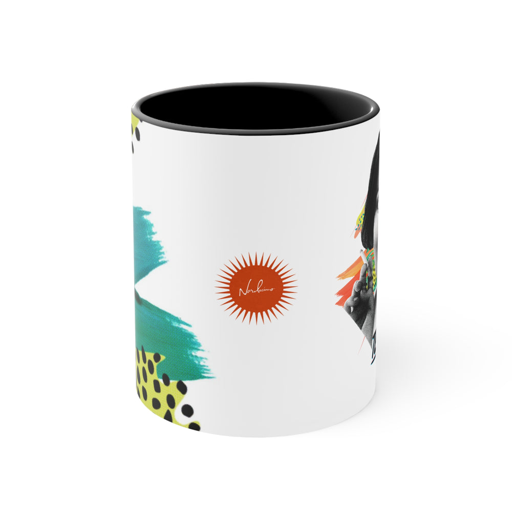 TERRIBLE - 11oz Accent Mug (Australian Printed)