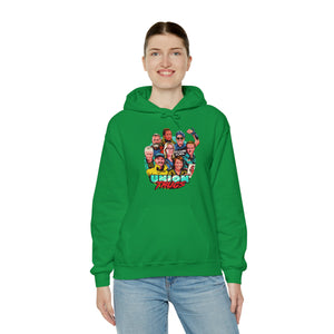 UNION THUGS - Unisex Heavy Blend™ Hooded Sweatshirt