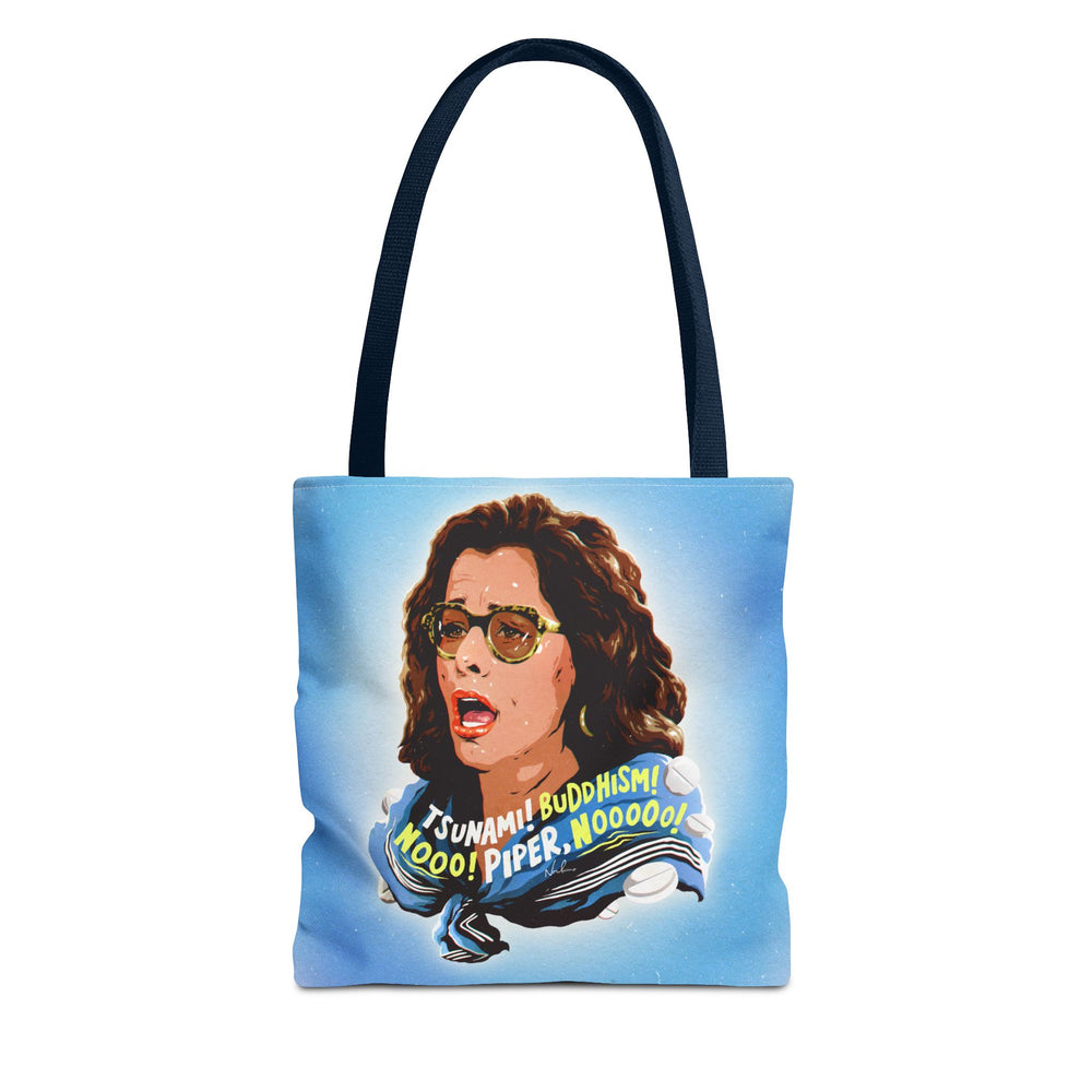 PIPER, NO! [US-Printed] - Tote Bag (AOP)