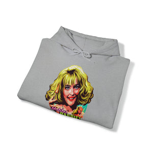 MALIBU BARBIE [Australian-Printed] - Unisex Heavy Blend™ Hooded Sweatshirt