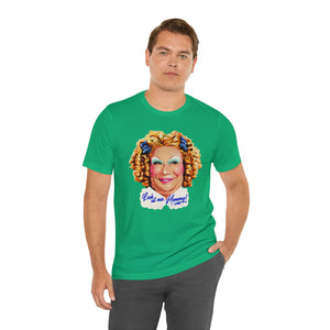 Look At Me, Mommy! [UK-Printed] - Unisex Jersey Short Sleeve Tee