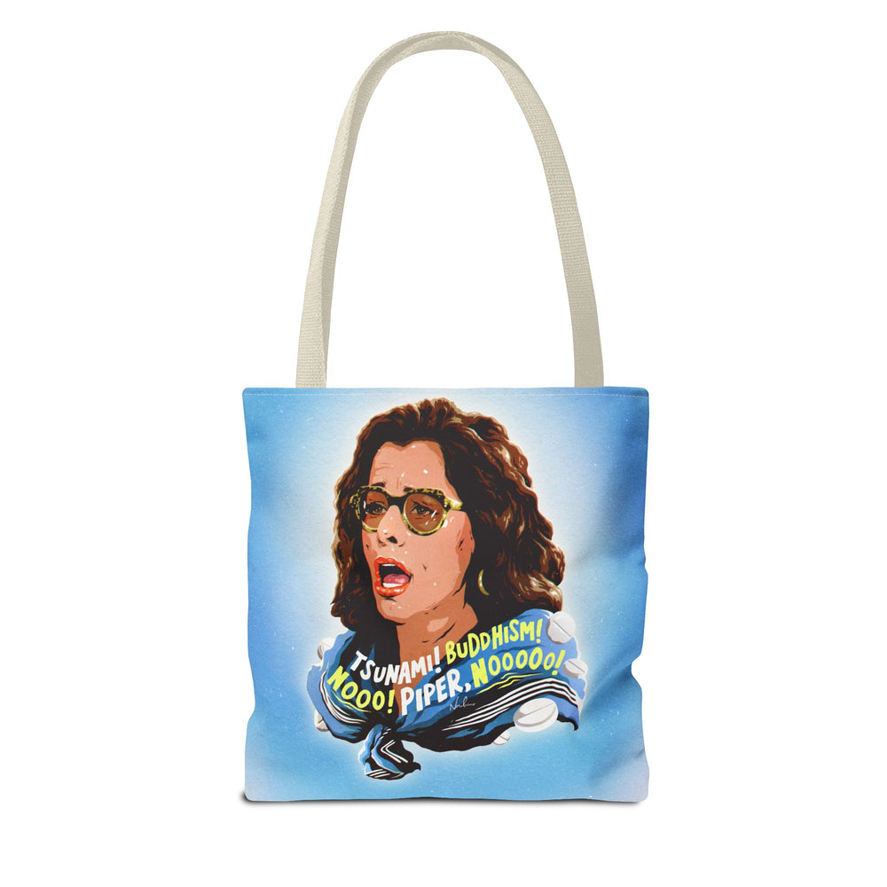 PIPER, NO! [US-Printed] - Tote Bag (AOP)