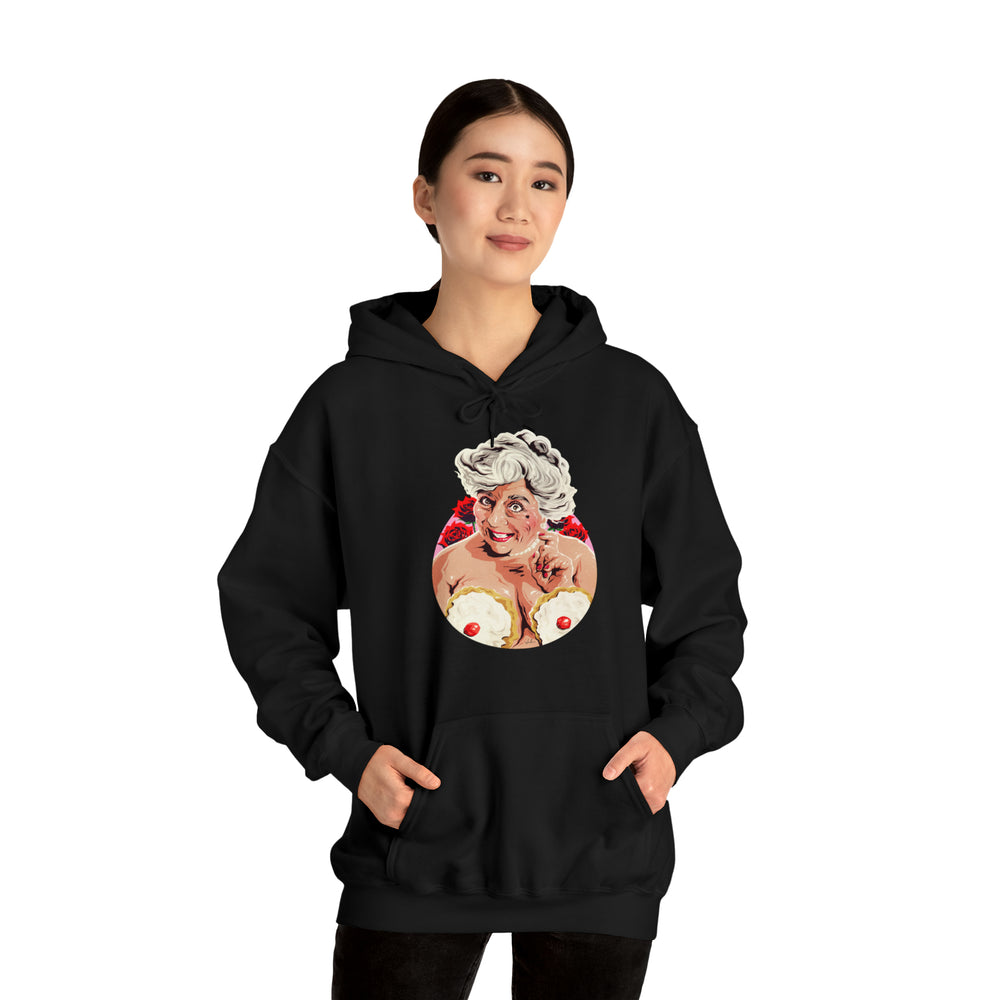 MIRIAM [Australian-Printed] - Unisex Heavy Blend™ Hooded Sweatshirt