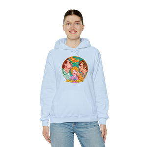 FRECKLE - Unisex Heavy Blend™ Hooded Sweatshirt