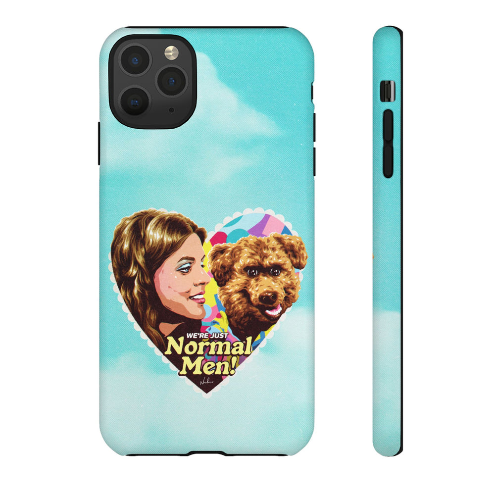 We're Just Normal Men - Tough Cases