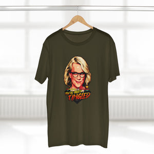 You've Been Tingled [Australian-Printed] - Men's Staple Tee