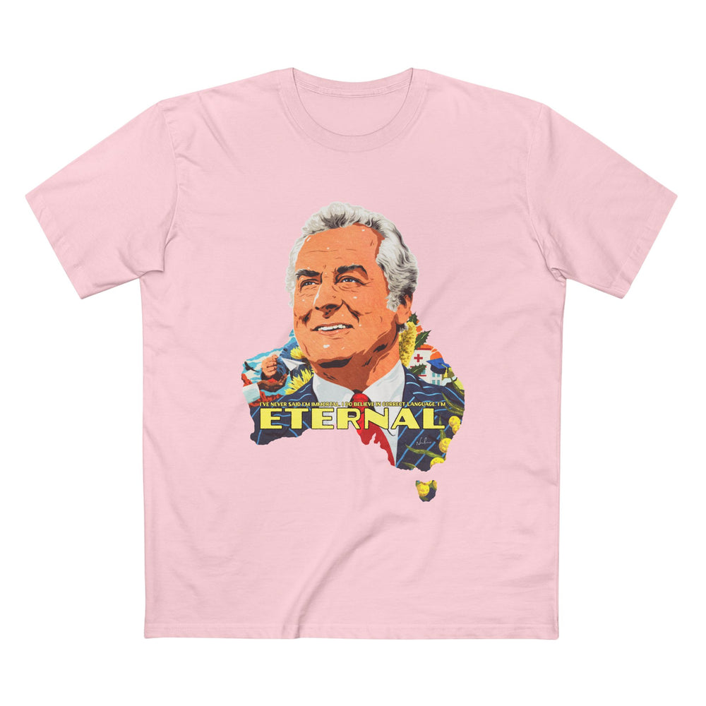 ETERNAL [Australian-Printed] Men's Staple Tee