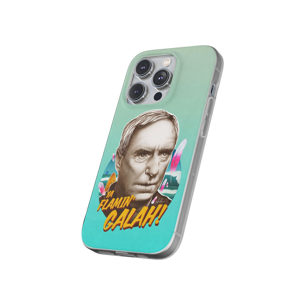 YA FLAMIN’ GALAH! - Case Mate Tough Phone Cases