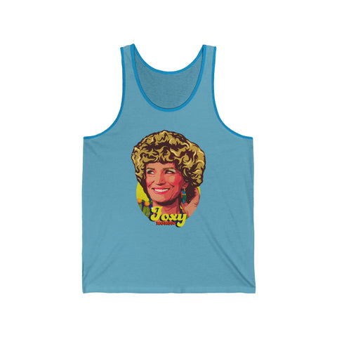 Foxy Moron [US-Printed] - Unisex Jersey Tank