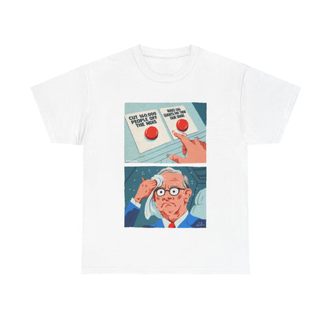 No Gas Company Left Behind [Australian-Printed] - Unisex Heavy Cotton Tee