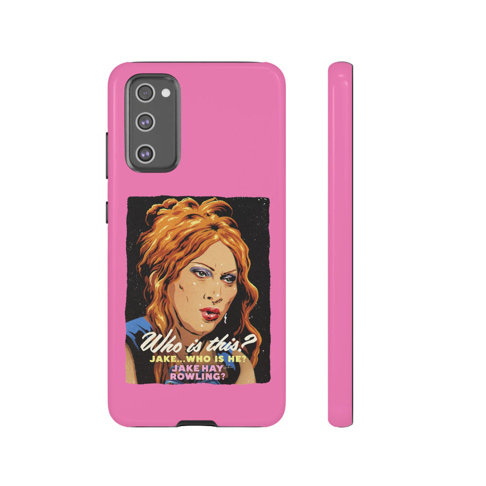 JAKE HAY ROWLING - Tough Cases