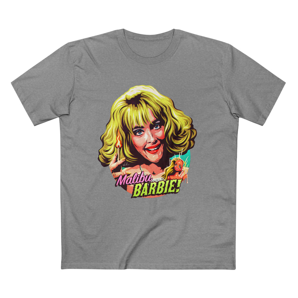 MALIBU BARBIE [Australian-Printed] - Men's Staple Tee