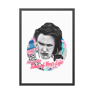 Time Of Your Life - Framed Paper Posters