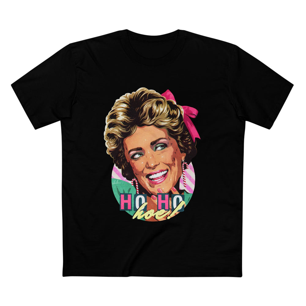 HO HO HOE! [Australian-Printed] Men's Staple Tee