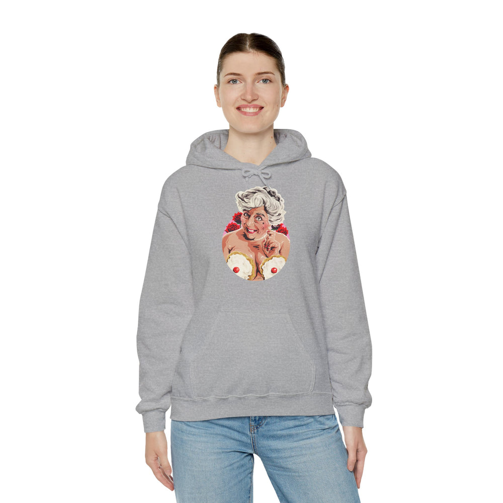 MIRIAM [Australian-Printed] - Unisex Heavy Blend™ Hooded Sweatshirt