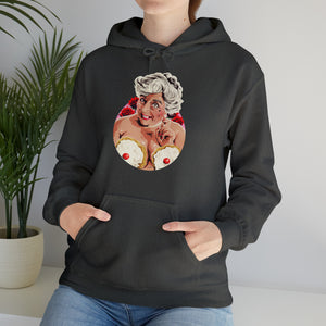 MIRIAM [Australian-Printed] - Unisex Heavy Blend™ Hooded Sweatshirt