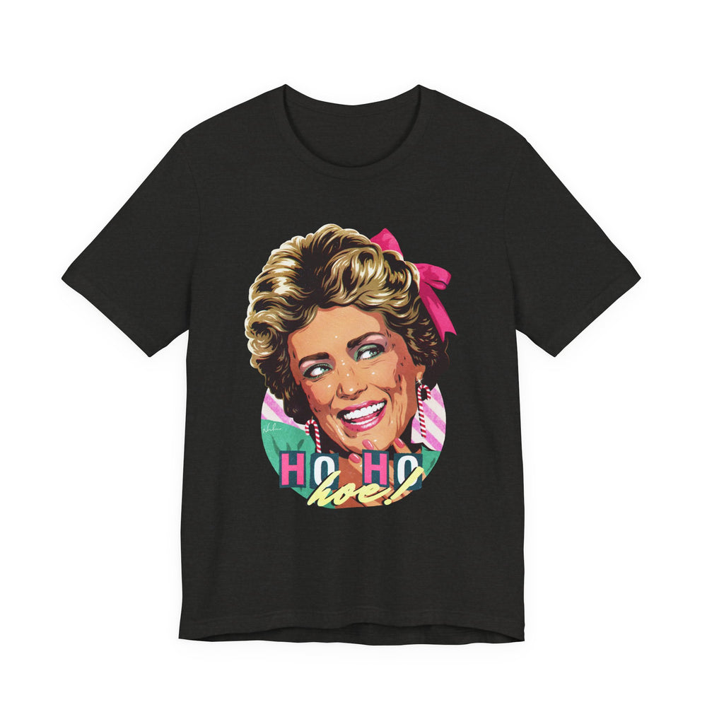 HO HO HOE! [US-Printed] - Unisex Jersey Short Sleeve Tee