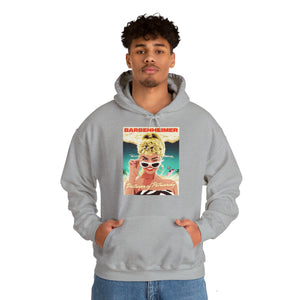 BARBENHEIMER [Australian-Printed] - Unisex Heavy Blend™ Hooded Sweatshirt