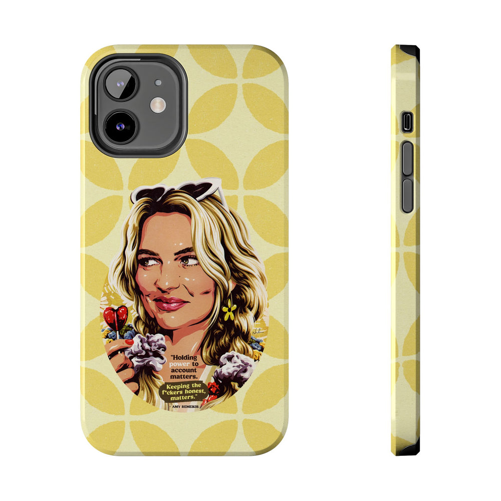 AMY REMEIKIS - Tough Phone Cases, Case-Mate