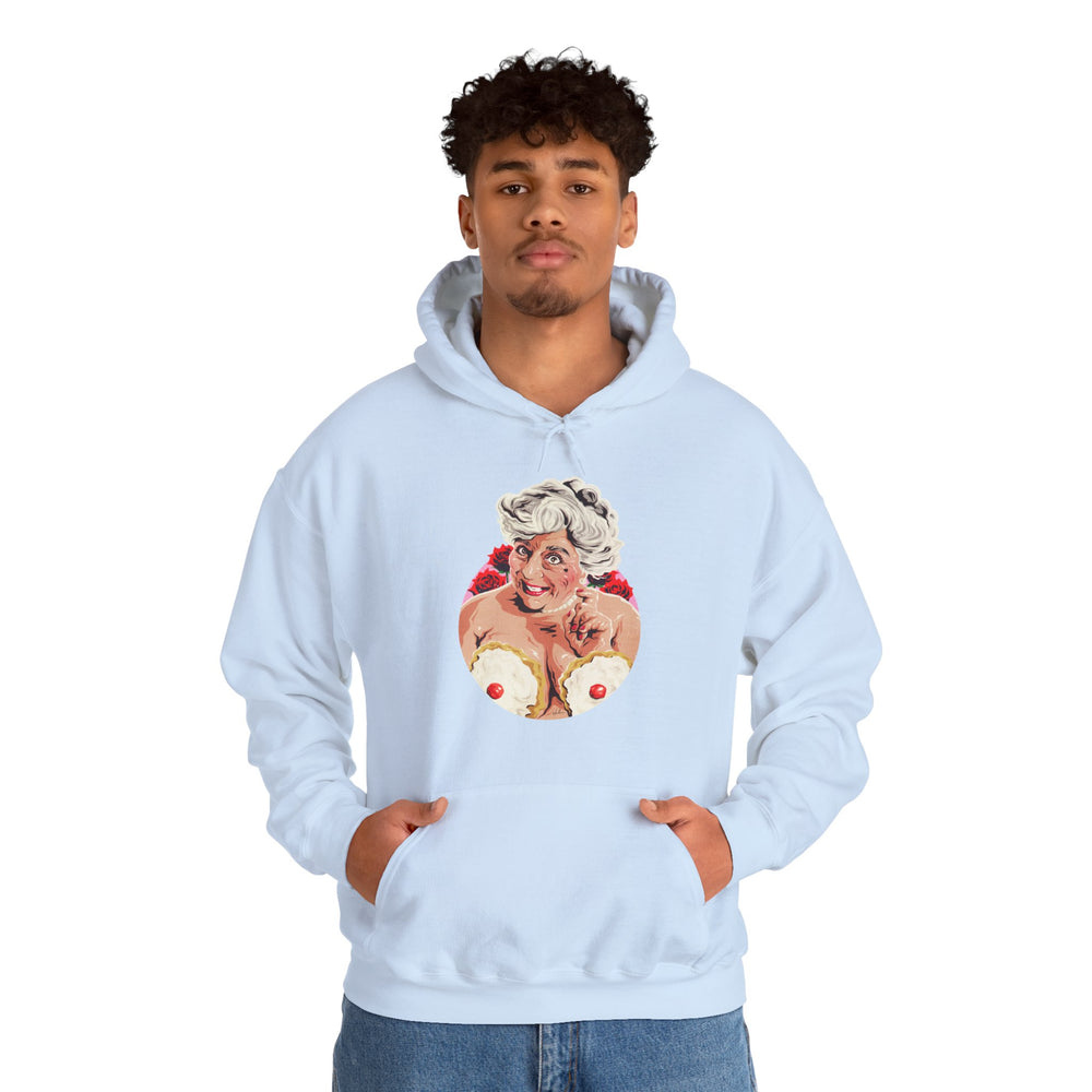 MIRIAM [US-Printed] - Unisex Heavy Blend™ Hooded Sweatshirt