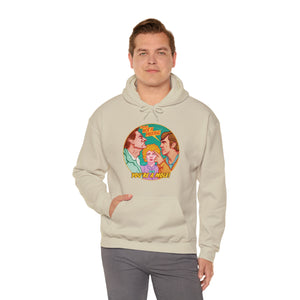 FRECKLE - Unisex Heavy Blend™ Hooded Sweatshirt