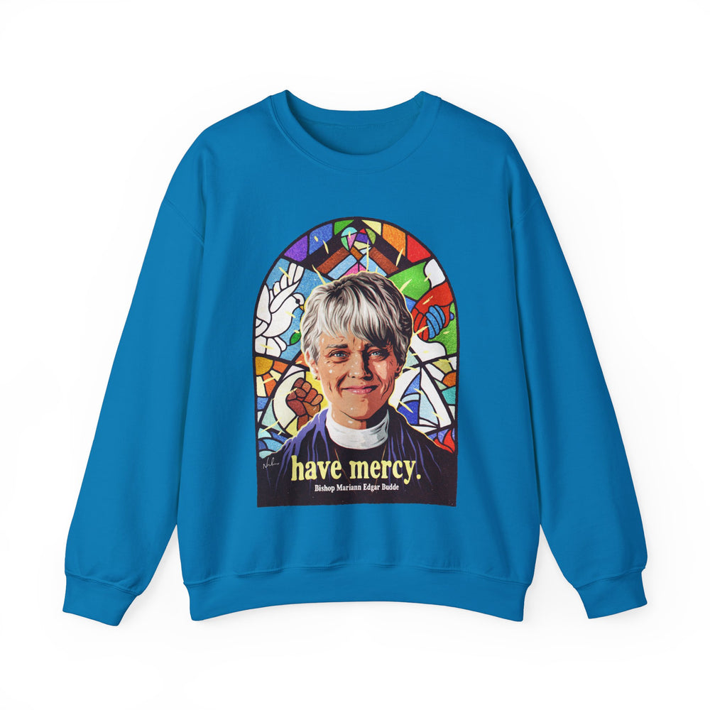 Have Mercy [US-Printed] - Unisex Heavy Blend™ Crewneck Sweatshirt