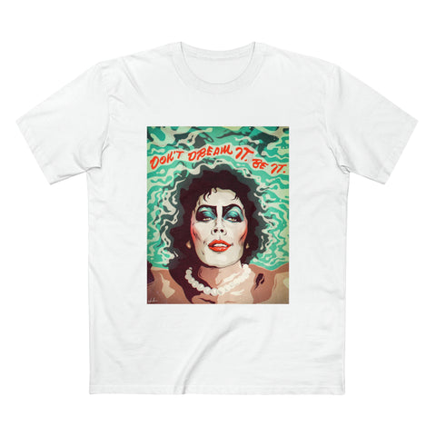 Don't Dream It, Be It [Australian-Printed] - Men's Staple Tee