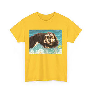 COOKIE [Australian-Printed] - Unisex Heavy Cotton Tee