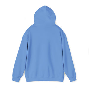The Girl In The Mirror - Unisex Heavy Blend™ Hooded Sweatshirt