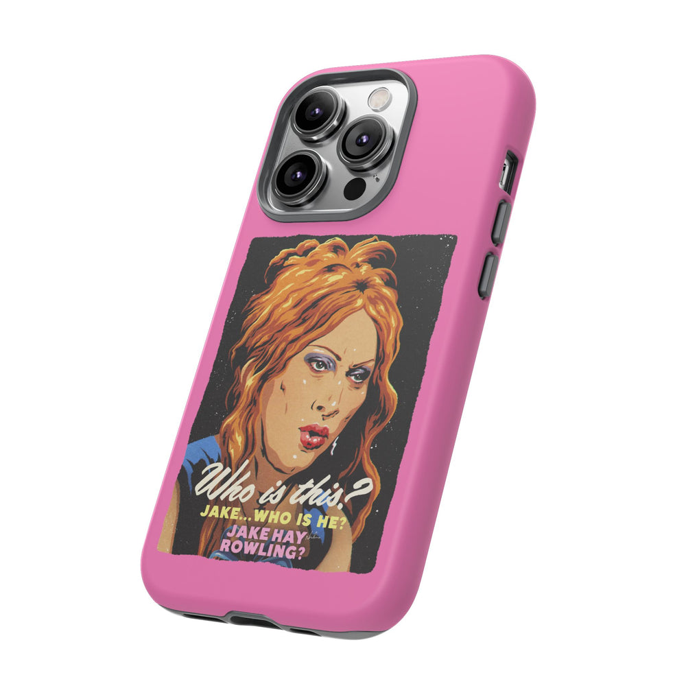 JAKE HAY ROWLING - Tough Cases