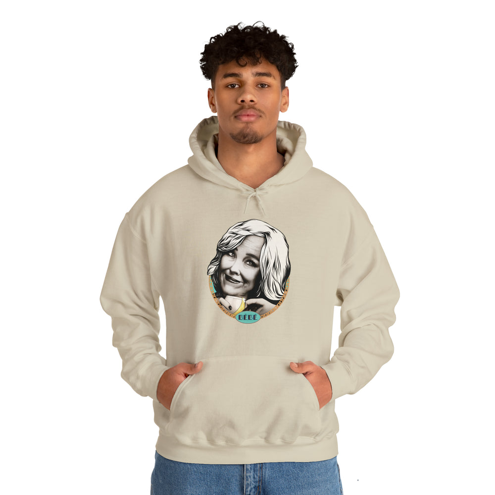 BéBé - Unisex Heavy Blend™ Hooded Sweatshirt