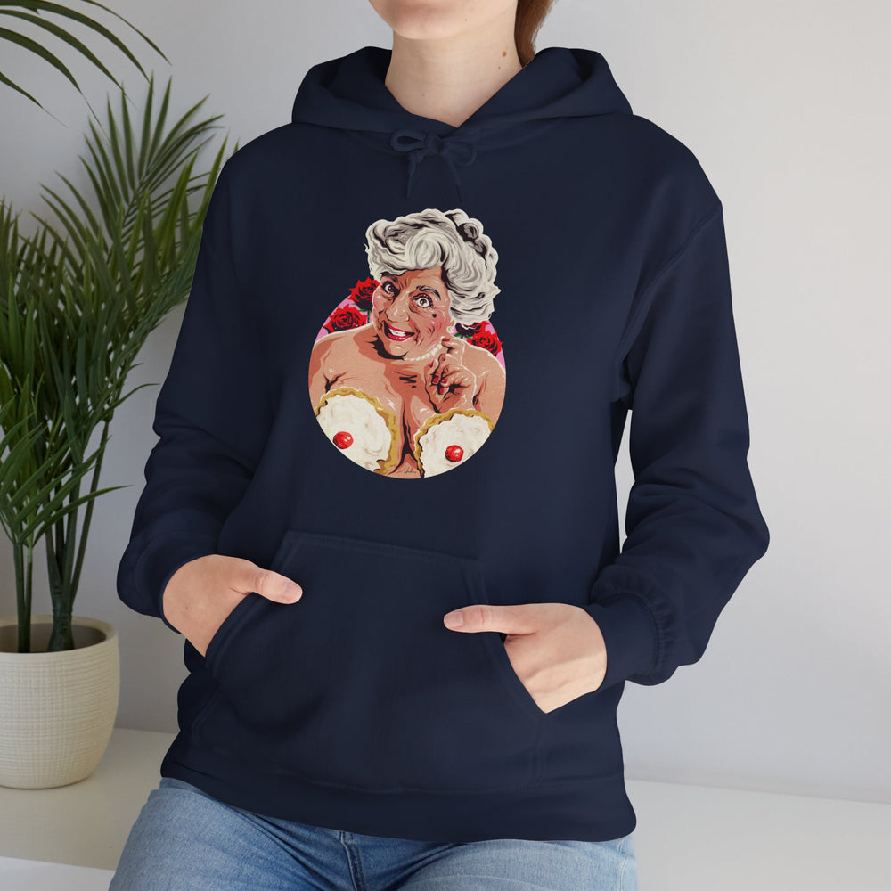 MIRIAM [US-Printed] - Unisex Heavy Blend™ Hooded Sweatshirt