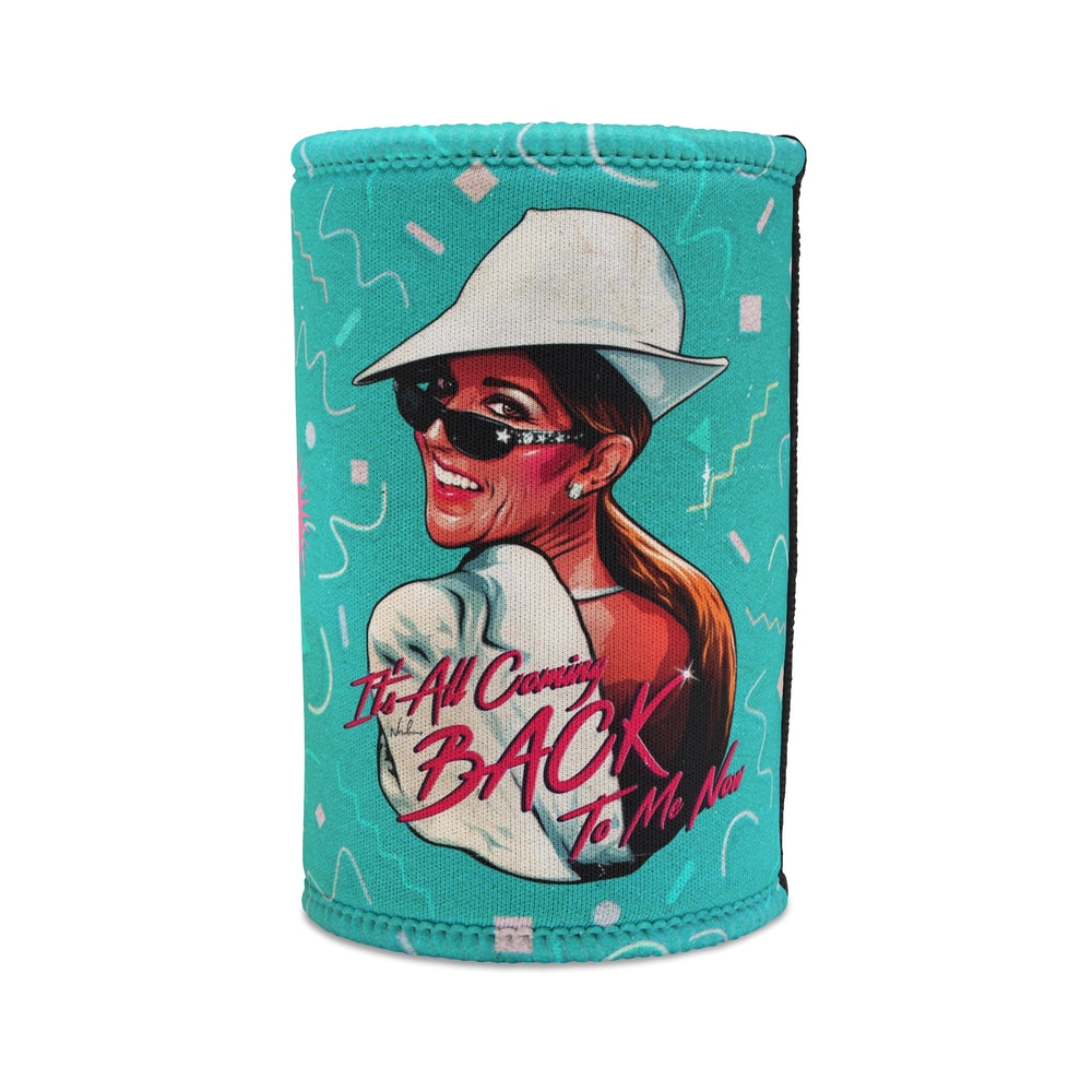 It's All Coming Back To Me Now [Australian-Printed] - Stubby Cooler