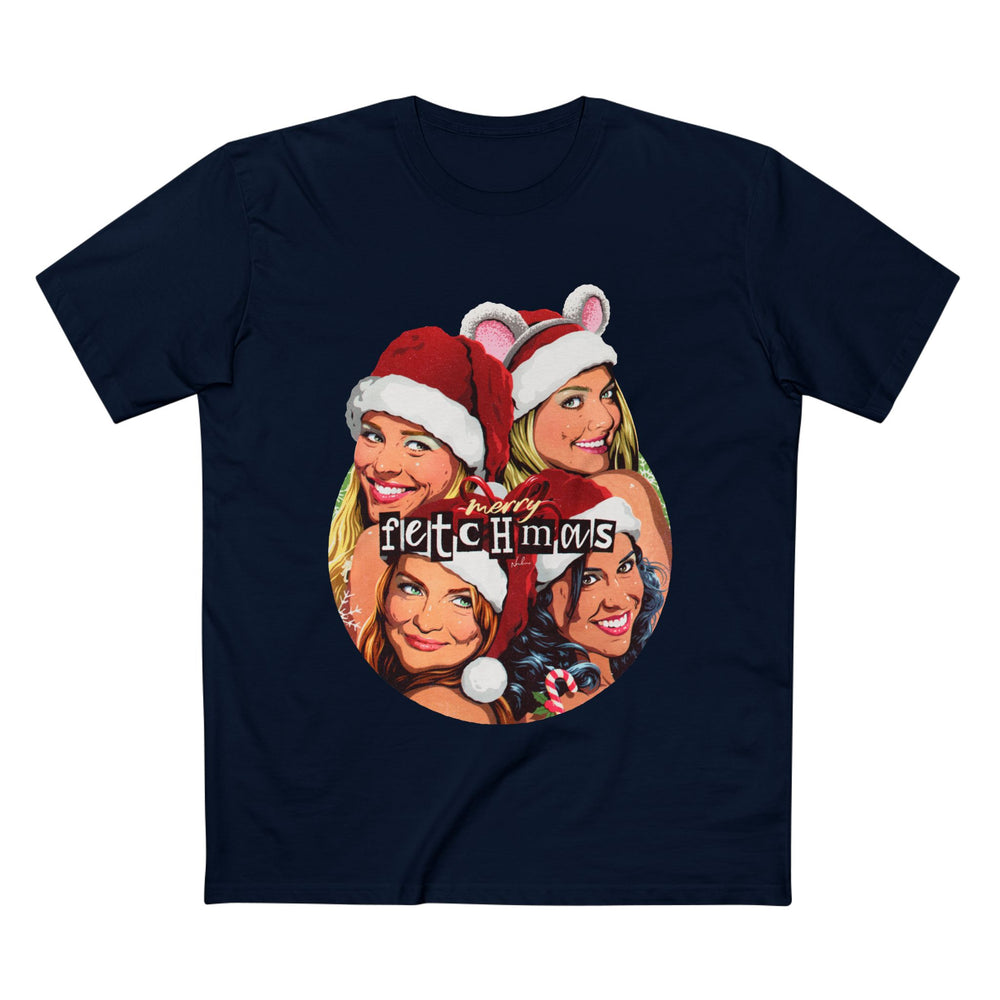 Merry Fetchmas! [Australian-Printed] Men's Staple Tee