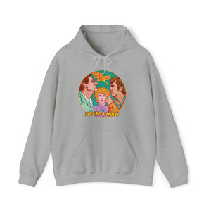 FRECKLE - Unisex Heavy Blend™ Hooded Sweatshirt