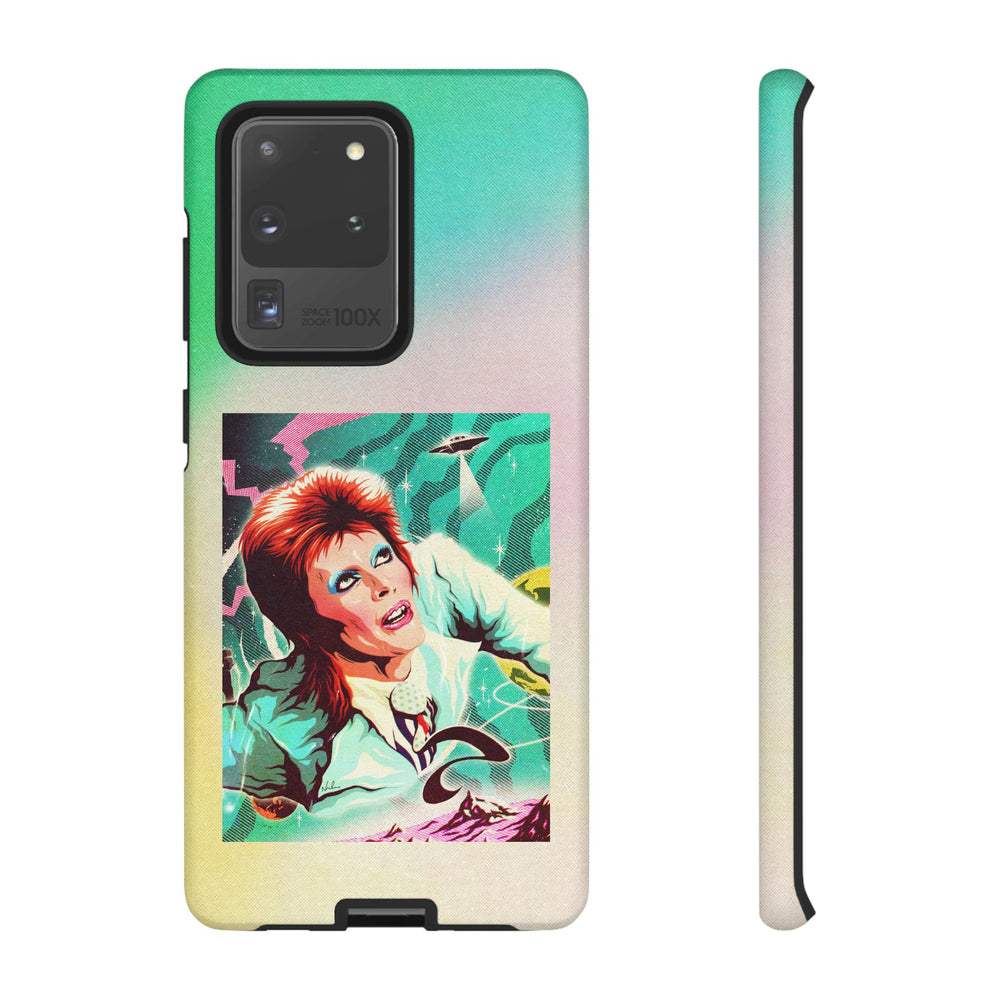 GALACTIC BOWIE - Tough Cases