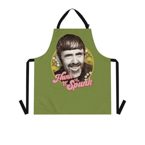 HUNK O' SPUNK - Apron (AOP)
