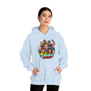 UNION THUGS [Australian-Printed] - Unisex Heavy Blend™ Hooded Sweatshirt