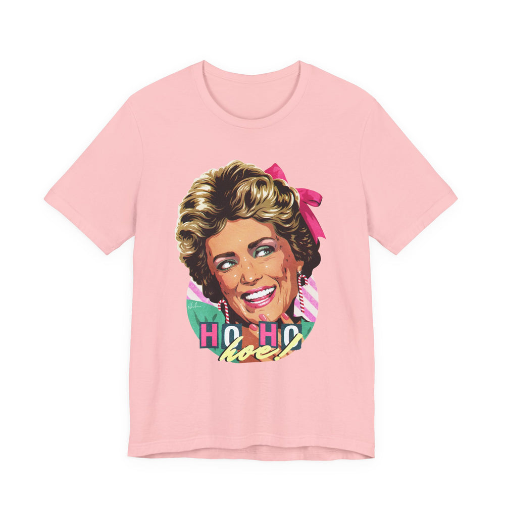 HO HO HOE! [US-Printed] - Unisex Jersey Short Sleeve Tee