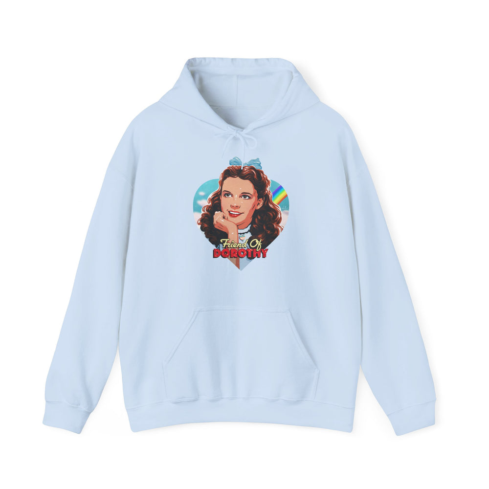 FRIEND OF DOROTHY [Australian-Printed] - Unisex Heavy Blend™ Hooded Sweatshirt