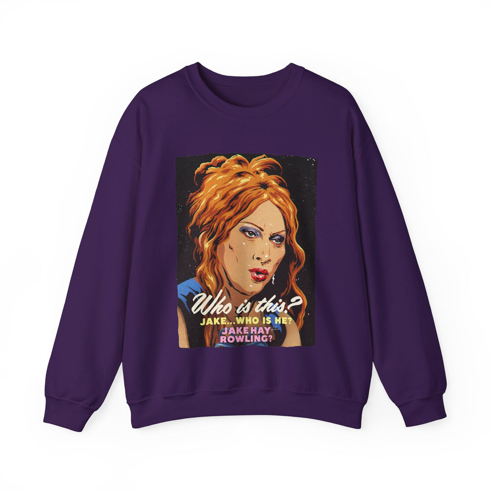 JAKE HAY ROWLING [US-Printed] - Unisex Heavy Blend™ Crewneck Sweatshirt